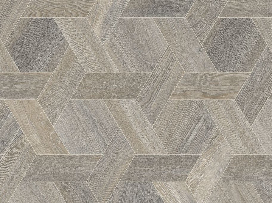 Vinyl - Flot mnster i trlook