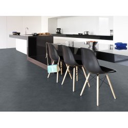 Vinyl - Mrkegr med flot struktur