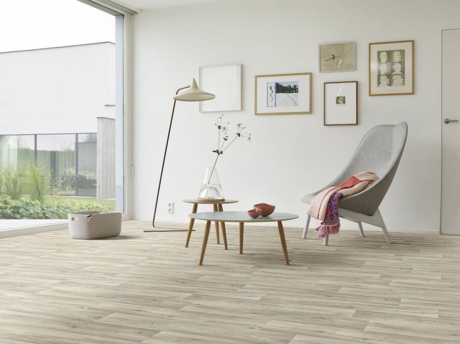 Vinyl - Naturtro plankemnster