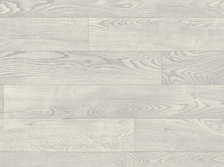 Vinyl - Plankegulv i gr nuancer