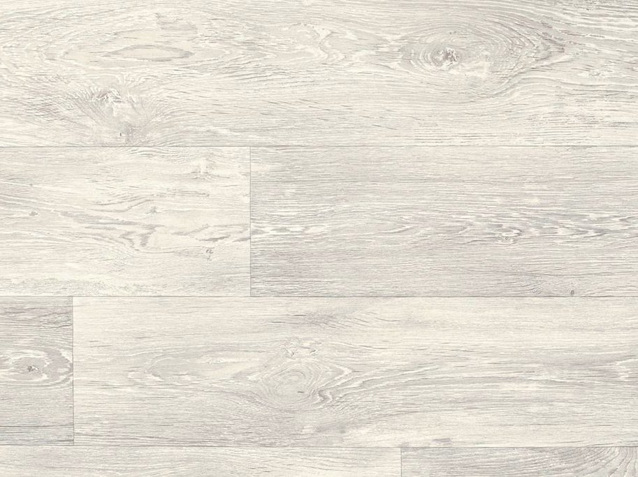 Vinyl - Plankegulv i lysgr