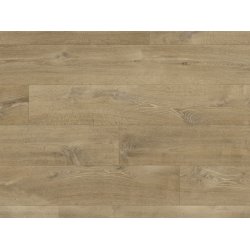 Vinyl - Plankegulv i mrkt tr