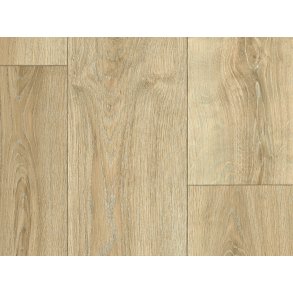 Flot vinyl med plankemnster