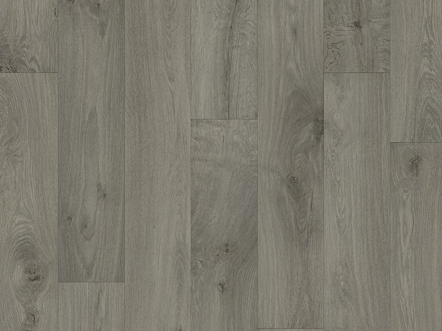 Vinyl - Planker i gr nuancer