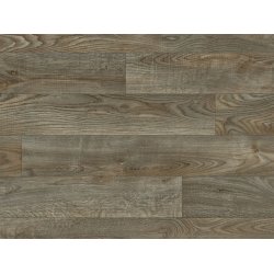 Vinyl - Rustikt plankegulv