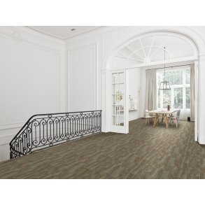 Vinyl - Rustikt plankegulv