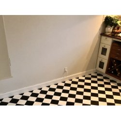 Vinyl - Skaktern p hjkant