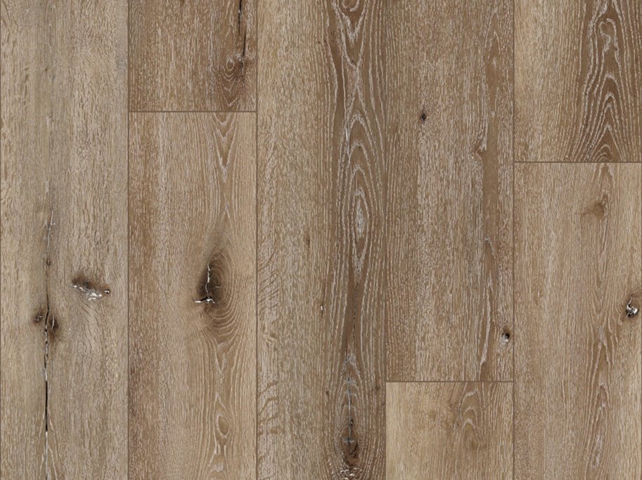 Coretec Naturals Vinylplank - Acorn - 1.220 x 182 x 8 mm