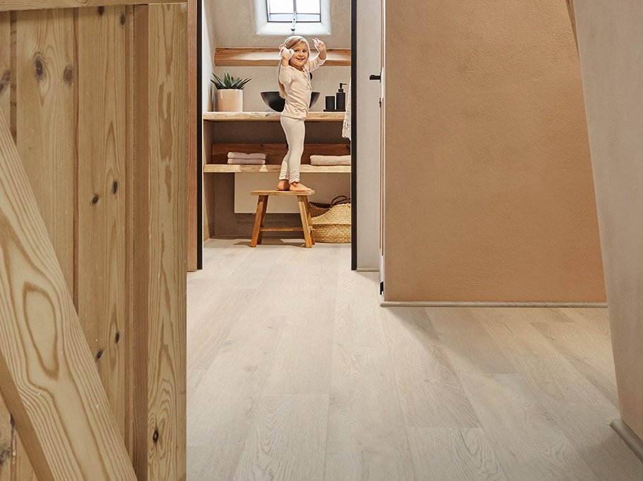 Coretec Naturals Vinylplank - Blossom - 1.520 x 181 x 8 mm