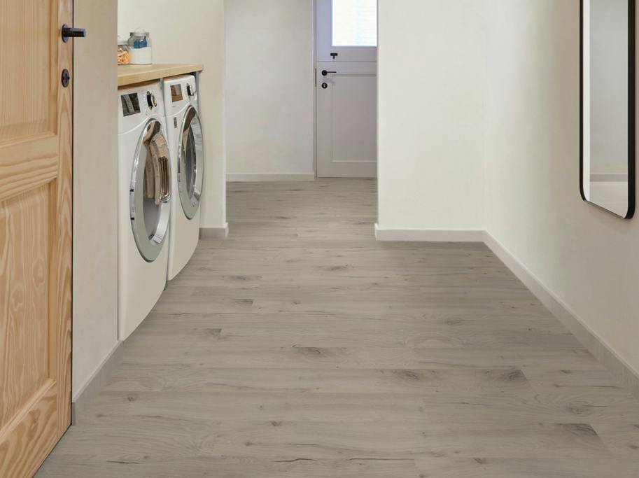 Coretec Naturals Vinylplank - Desert - 1.220 x 182 x 8 mm