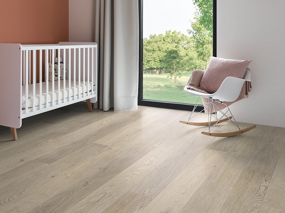 Coretec Naturals Vinylplank - Flora - 1.520 x 181 x 8 mm