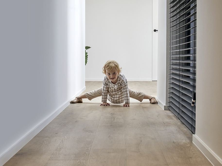 Coretec Naturals Vinylplank - Forest - 1.220 x 182 x 8 mm