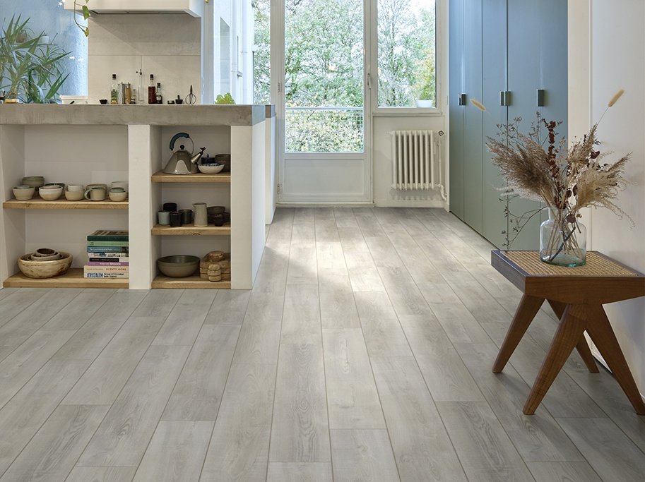 Coretec Naturals Vinylplank - Haze - 1.220 x 182 x 8 mm
