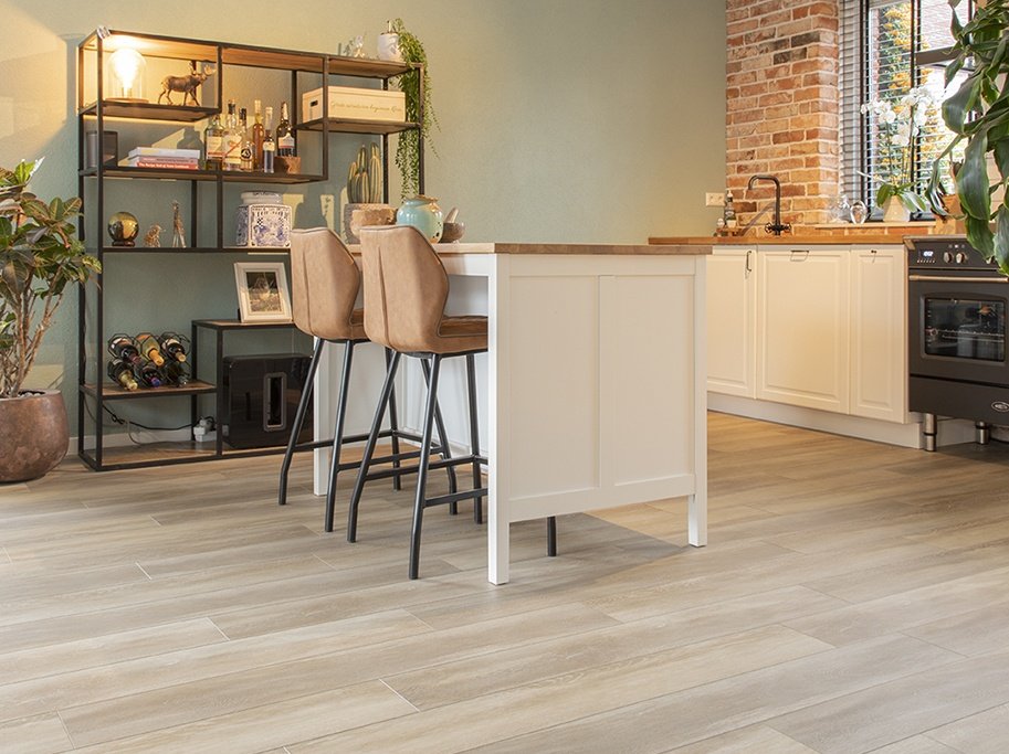 Coretec Naturals Vinylplank - Leaf - 1.220 x 182 x 8 mm