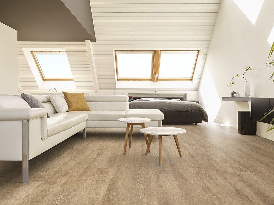 Coretec Naturals Vinylplank - Lumber - 1.220 x 182 x 8 mm