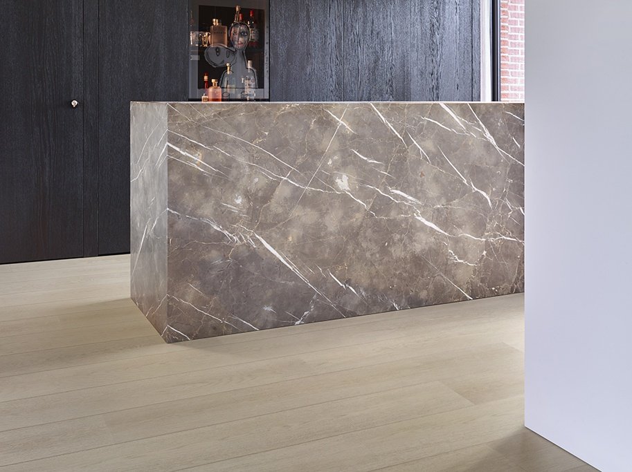 Coretec Naturals Vinylplank - Pampas - 1.530 x 182 x 8 mm