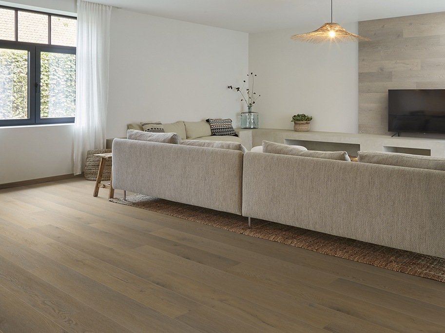 Coretec Naturals Vinylplank - Sorrel - 1.520 x 181 x 8 mm