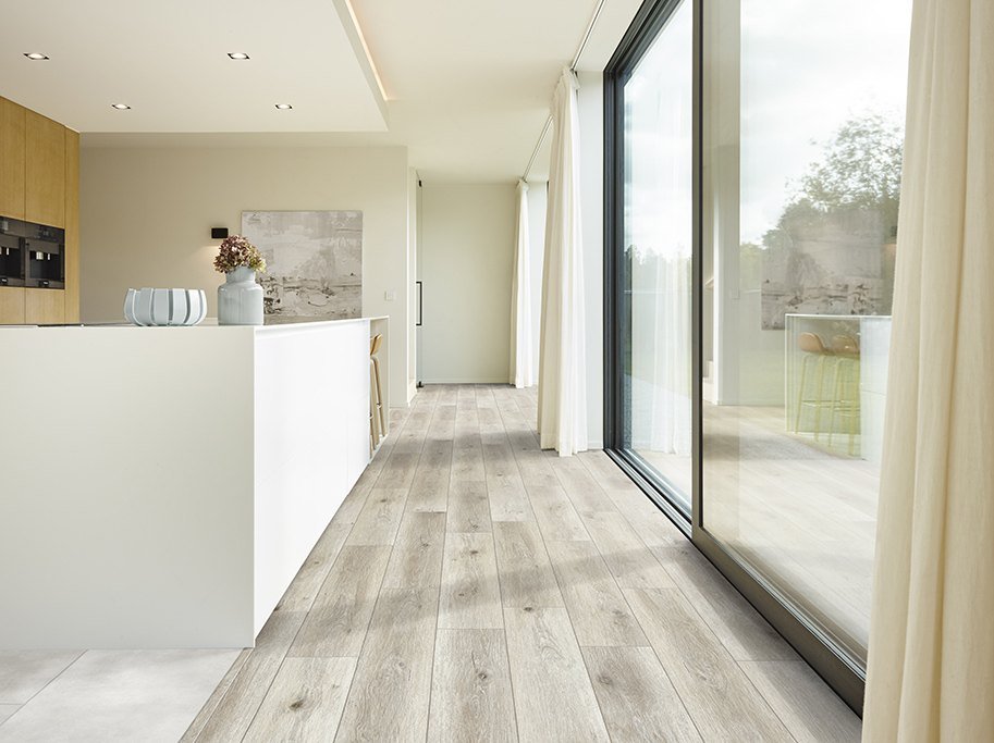 Coretec Naturals Vinylplank - Swamp - 1.220 x 182 x 8 mm