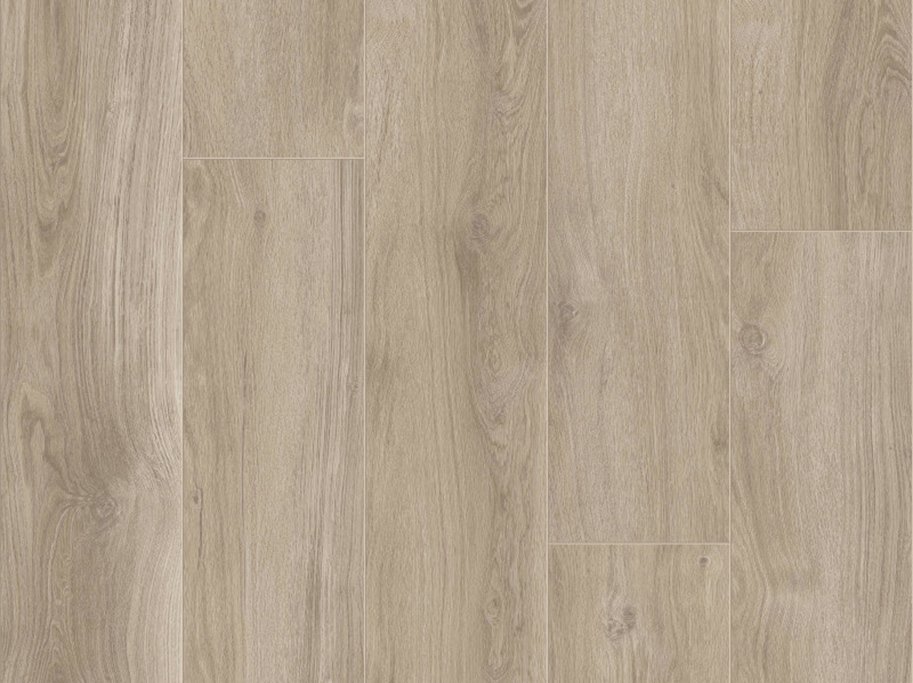 Coretec Naturals Vinylplank - Timber - 1.220 x 182 x 8 mm