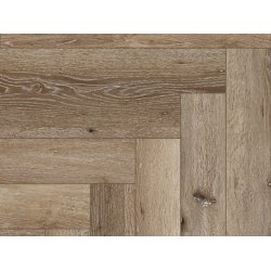 Coretec Naturals Vinylsildeben - Acorn - 660 x 110 x 8 mm
