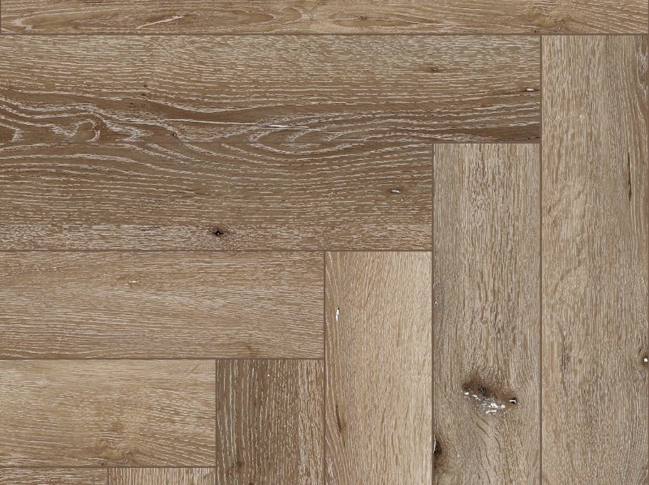 Coretec Naturals Vinylsildeben - Acorn - 660 x 110 x 8 mm