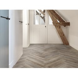 Coretec Naturals Vinylsildeben - Acorn - 660 x 110 x 8 mm