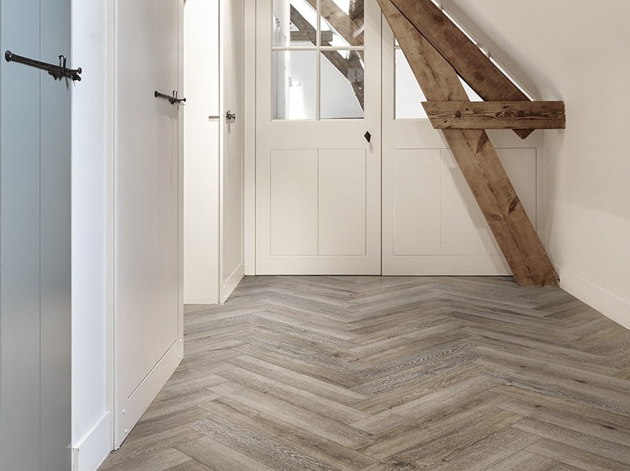 Coretec Naturals Vinylsildeben - Acorn - 660 x 110 x 8 mm