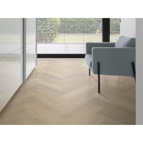 Coretec Naturals Vinylsildeben - Barley - 604 x 151 x 8 mm