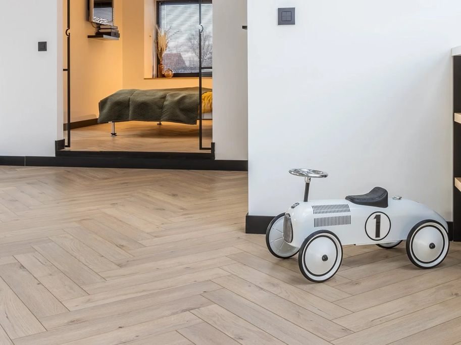 Coretec Naturals Vinylsildeben - Forest - 660 x 110 x 8 mm