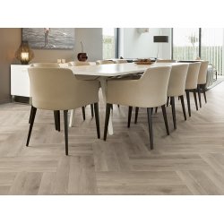 Coretec Naturals Vinylsildeben - Meadow - 660 x 110 x 8 mm
