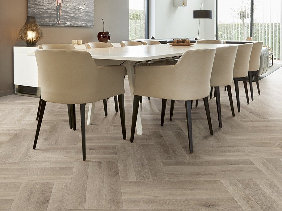 Coretec Naturals Vinylsildeben - Meadow - 660 x 110 x 8 mm