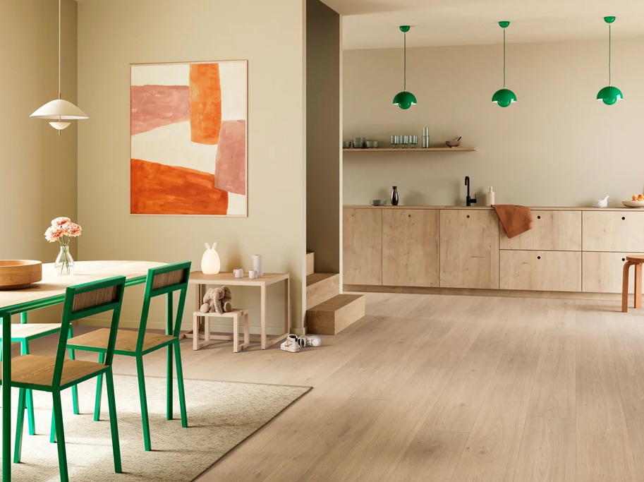 Berry Alloc Laminat - Nordisk Universal Santorini - Laminatgulv